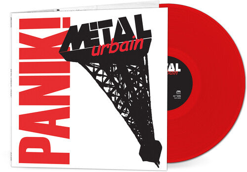 Panik (Red Limited Edition) ( Vinyl ) { Vinyl }