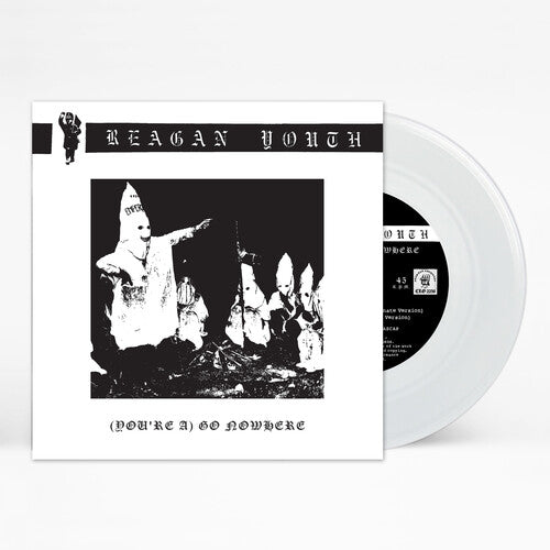 (You're A) Go Nowhere (Clear Limited Edition) ( Vinyl ) { Vinyl }