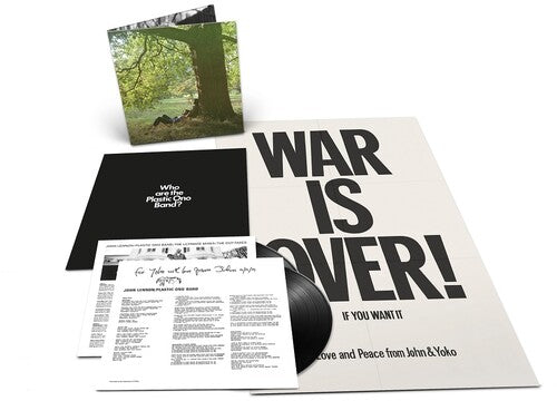 Plastic Ono Band ( Vinyl ) { Vinyl }