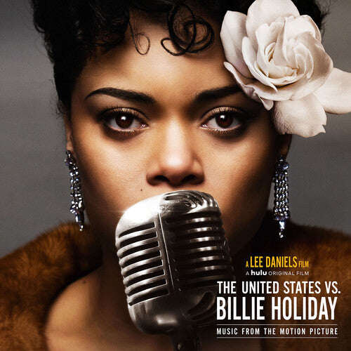 United States Vs Billie Holiday (Music from The Motion Picture) (Gold Limited Edition) ( Vinyl ) { Vinyl }