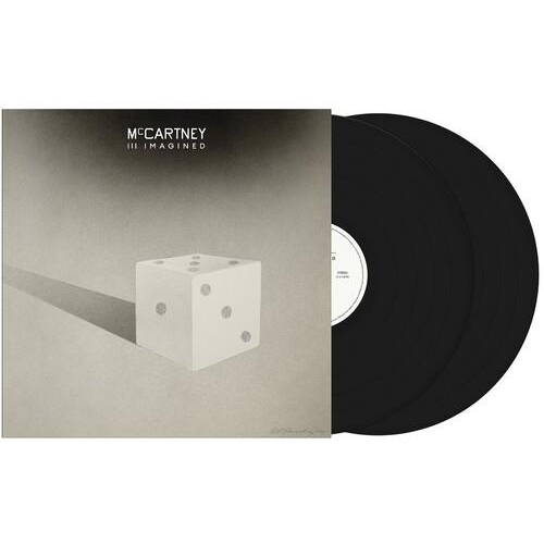 McCartney III Imagined ( Vinyl ) { Vinyl }