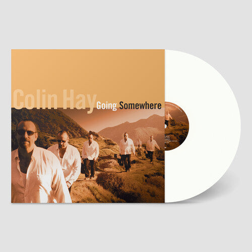 Going Somewhere (White Limited Edition) ( Vinyl ) { Vinyl }