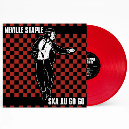 Ska Au Go Go (Red Limited Edition) ( Vinyl ) { Vinyl }
