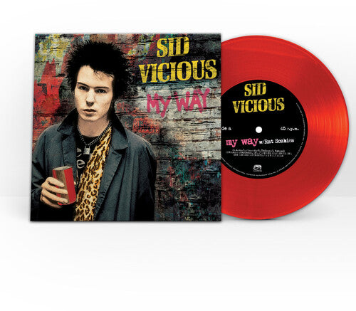 My Way (Red Or Blue Limited Edition) ( Vinyl ) { Vinyl }