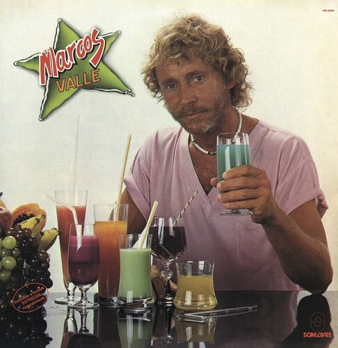 Marcos Valle ( Vinyl ) { Vinyl }