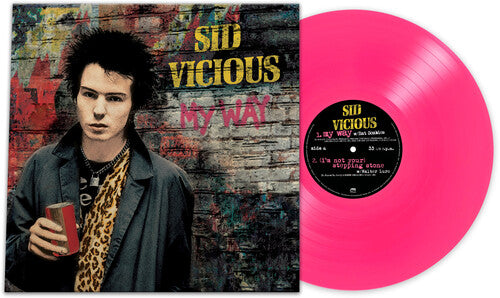My Way (Gold Limited Edition) ( Vinyl ) { Vinyl }