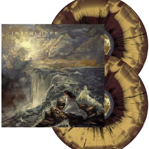 Search Party (Mustard & Brown Black Swirl Limited Edition) ( Vinyl ) { Vinyl }