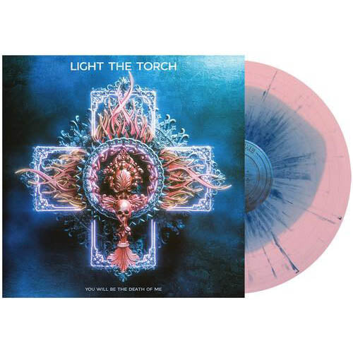 You Will Be the Death of Me (Pink W/ Blue Limited Edition) ( Vinyl ) { Vinyl }
