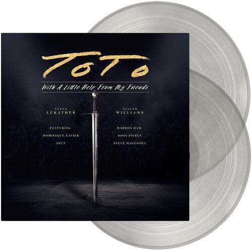 With a Little Help from My Friends (Clear Limited Edition) ( Vinyl ) { Vinyl }