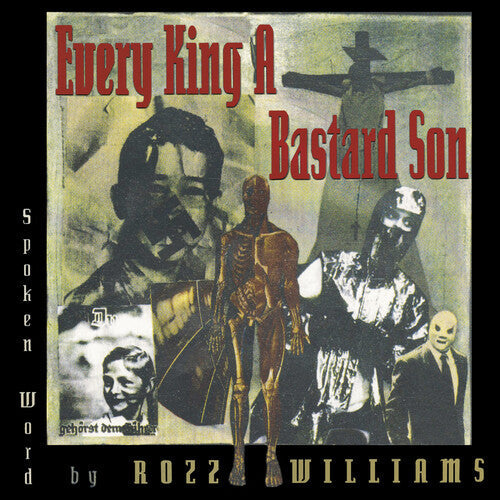 Every King a Bastard Son (Gold or Green Limited Edition)