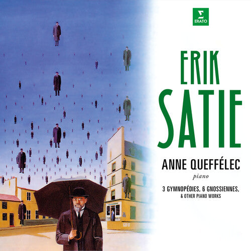 Satie: Gymnopedies Gnossiennes & Other Piano Works ( Vinyl ) { Vinyl }