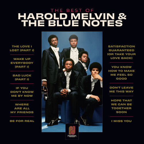 Best of Harold Melvin & the Blue Notes ( Vinyl ) { Vinyl }