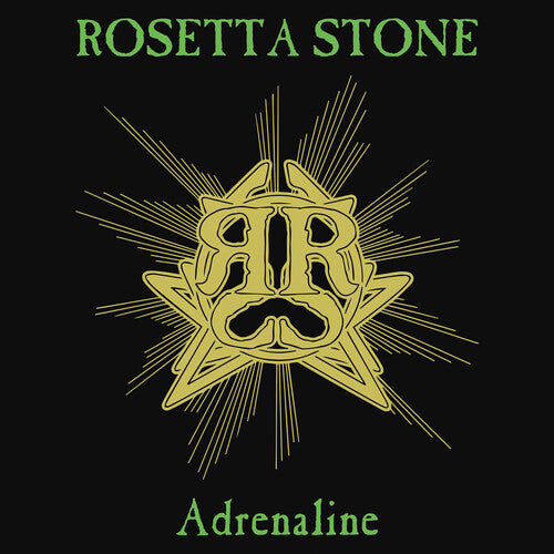 Adrenaline (Gold Limited Edition) ( Vinyl ) { Vinyl }