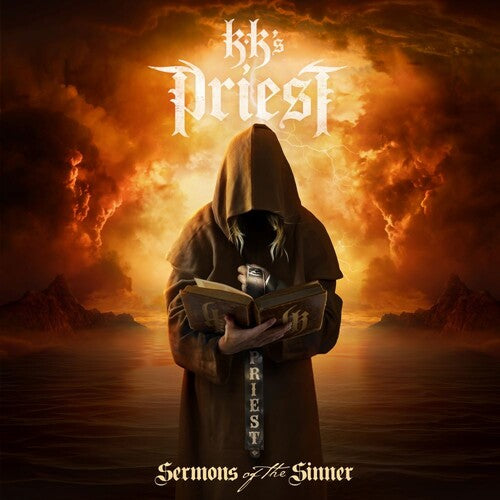 Sermons of the Sinner (White Limited Edition) ( Vinyl ) { Vinyl }
