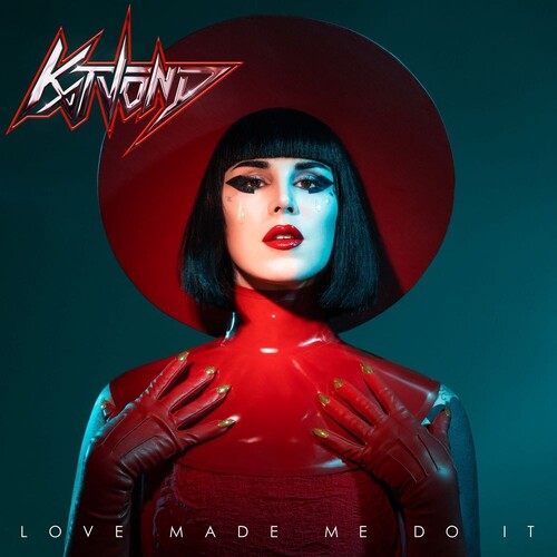Love Made Me Do It ( Vinyl ) { Vinyl }