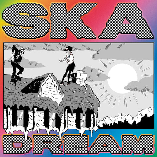 SKA DREAM (Opaque White Limited Edition) ( Vinyl ) { Vinyl }
