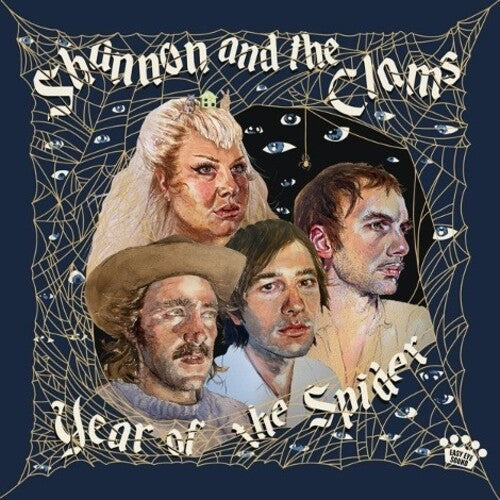 Year of the Spider ( Vinyl ) { Vinyl }