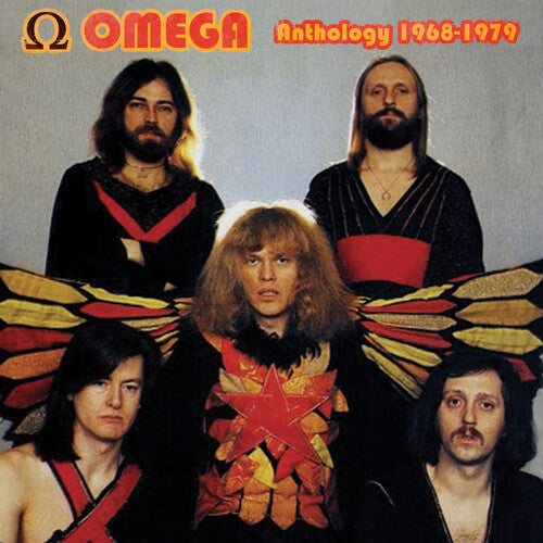 Anthology 1968-1979 (Silver or Purple Limited Edition) ( Vinyl ) { Vinyl }