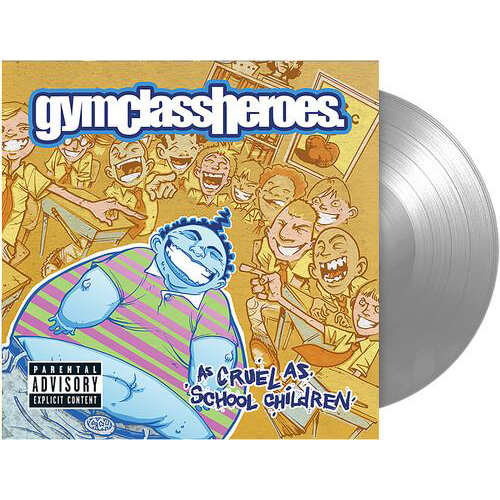 As Cruel As School Children (25th Anniversary) (Silver Limited Edition) ( Vinyl ) { Vinyl }