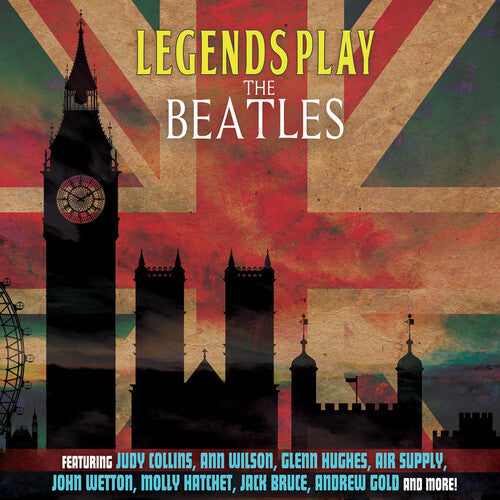 Legends Play the Beatles ( Vinyl ) { Vinyl }