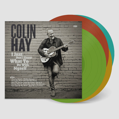 I Just Don't Know What to Do With Myself (Random Color Limited Edition) ( Vinyl ) { Vinyl }