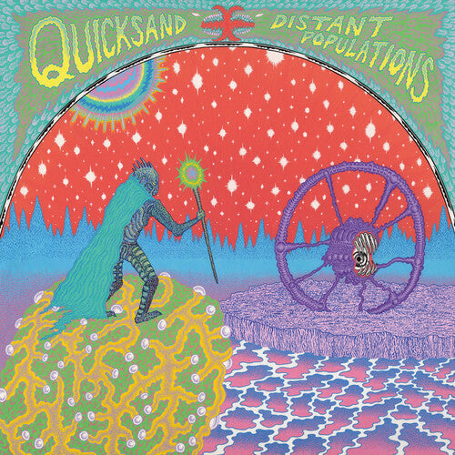 Distant Populations ( Vinyl ) { Vinyl }