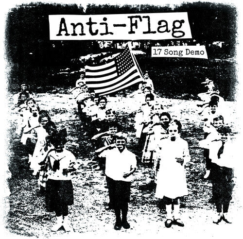17 Song Demo (Red or Silver Limited Edition) ( Vinyl ) { Vinyl }
