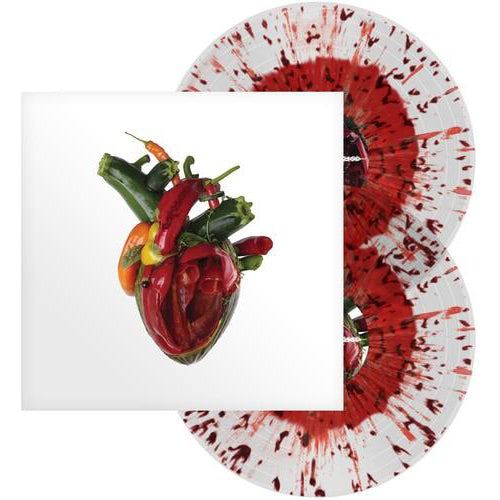 Torn Arteries (Blood Splatter Limited Edition) ( Vinyl ) { Vinyl }