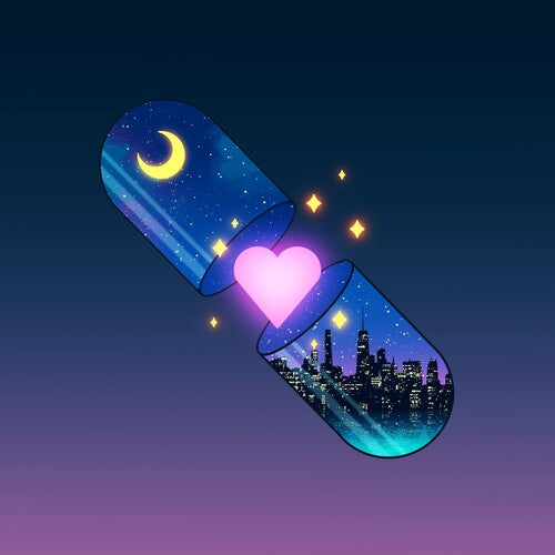 Back In Love City ( Vinyl ) { Vinyl }
