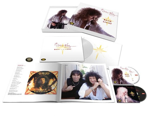 Back to the Light Box Set ( Vinyl ) { Vinyl }