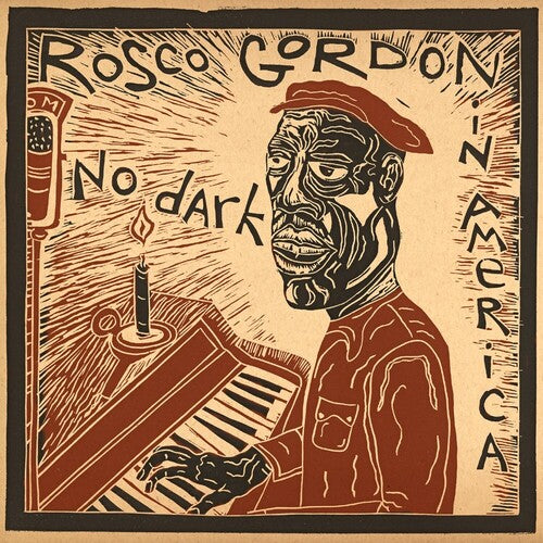 No Dark In America ( Vinyl ) { Vinyl }