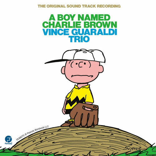 A Boy Named Charlie Brown ( Vinyl ) { Vinyl }