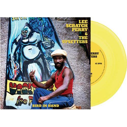 Bird In Hand (Yellow Limited Edition) ( Vinyl ) { Vinyl }