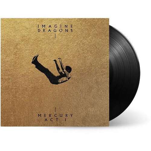 Mercury - Act 1 ( Vinyl ) { Vinyl }
