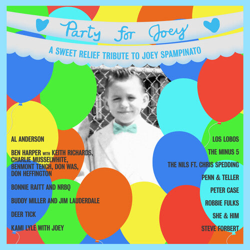 A Sweet Relief Tribute to Joey Spampinato ( Vinyl ) { Vinyl }