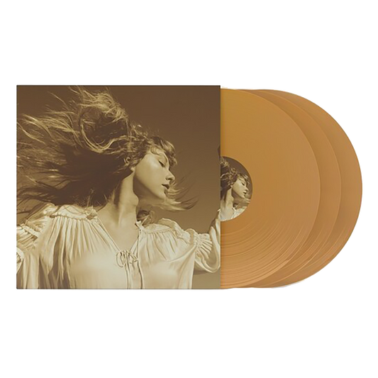 Fearless (Taylor's Version) (Gold Limited Edition) ( Vinyl ) { Vinyl }