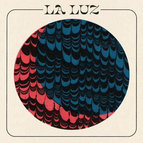 La Luz (Dark Orange Limited Edition) ( Vinyl ) { Vinyl }