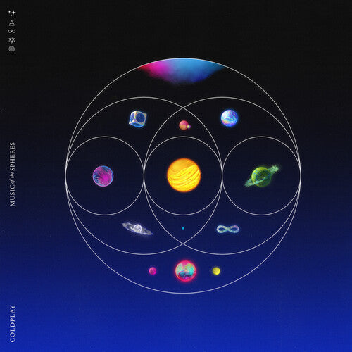 Music of the Spheres ( Vinyl ) { Vinyl }