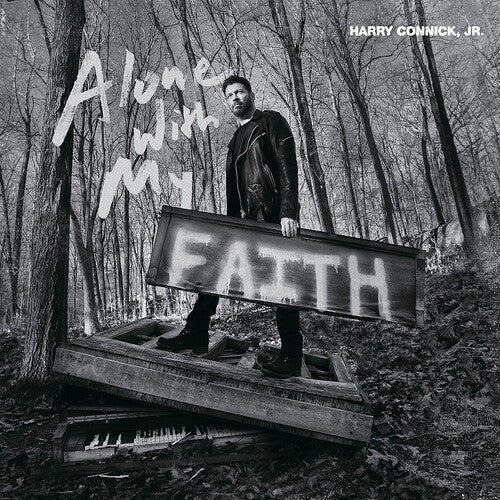 Alone With My Faith ( Vinyl ) { Vinyl }