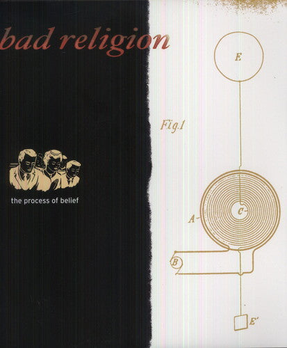 Process of Belief ( Vinyl ) { Vinyl }