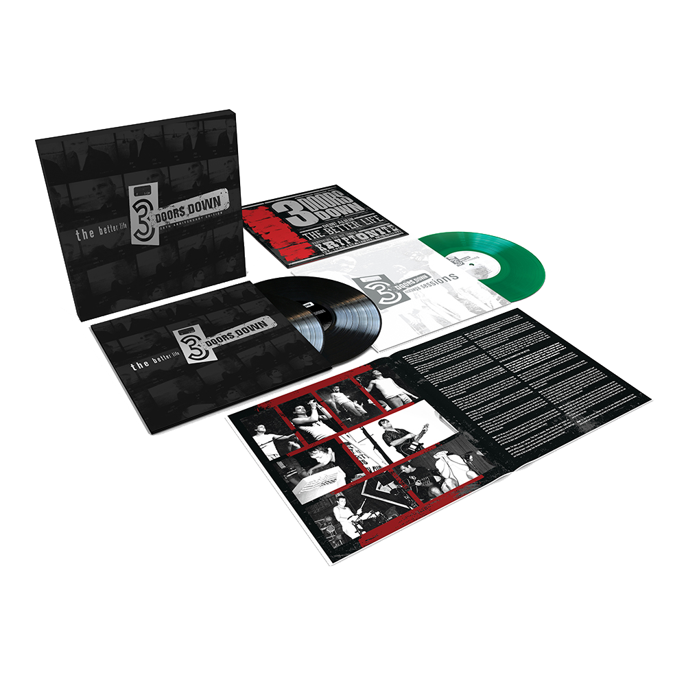 The Better Life (20th Anniversary) ( Vinyl ) { Vinyl }