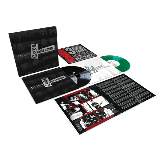 The Better Life (20th Anniversary) ( Vinyl ) { Vinyl }