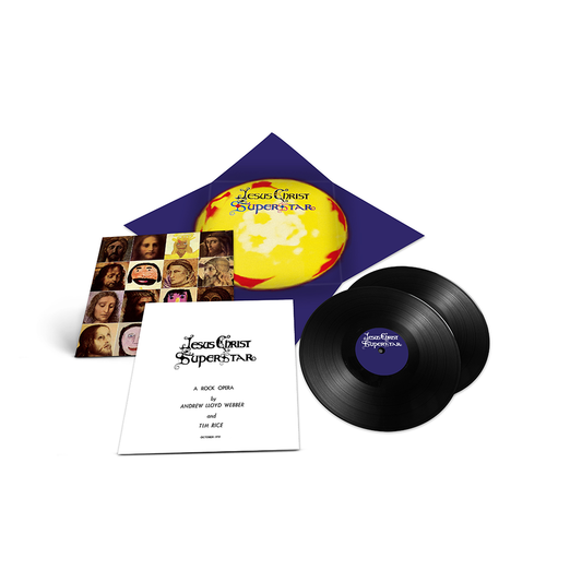 Jesus Christ Superstar 50th Anniversary Edition ( Vinyl ) { Vinyl }