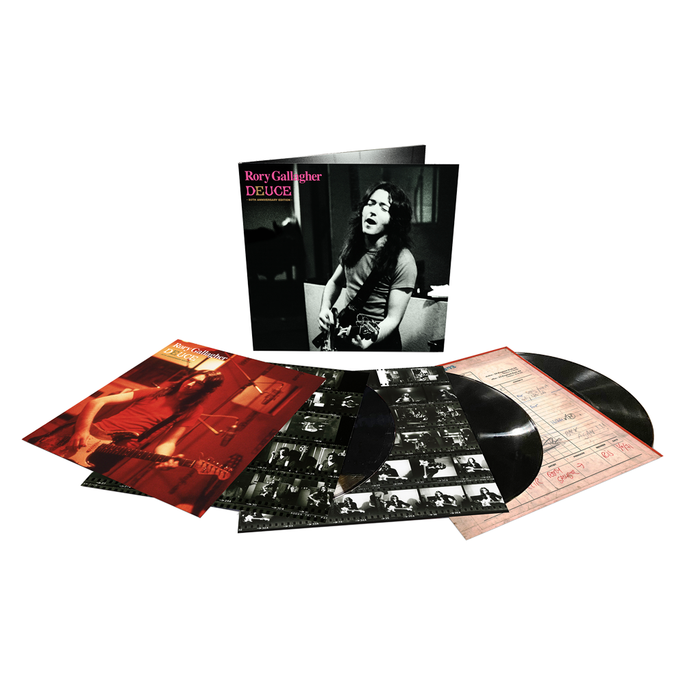 Deuce (50th Anniversary Edition) ( Vinyl ) { Vinyl }