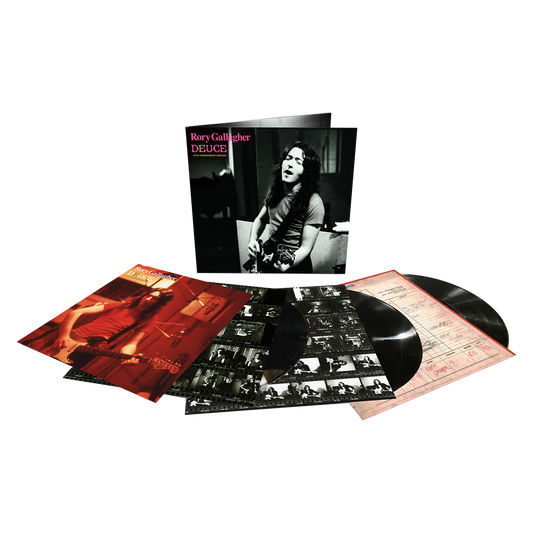 Deuce (50th Anniversary Edition) ( Vinyl ) { Vinyl }