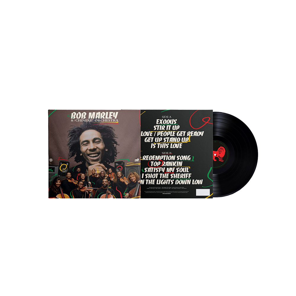 Bob Marley With The Chineke! Orchestra ( Vinyl ) { Vinyl }