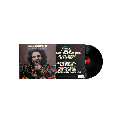 Bob Marley With The Chineke! Orchestra ( Vinyl ) { Vinyl }