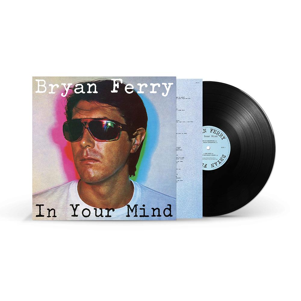 In Your Mind ( Vinyl ) { Vinyl }