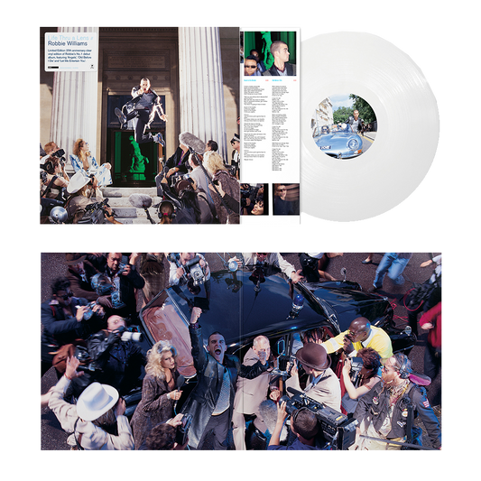 Life Thru A Lens 25th Anniversary (Clear Limited Edition) ( Vinyl ) { Vinyl }