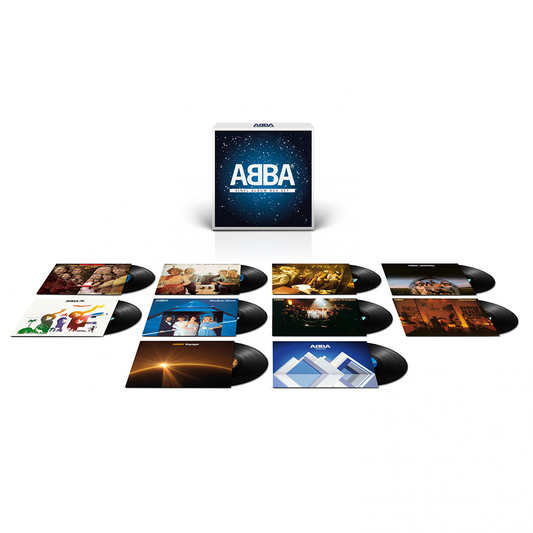 Vinyl Album Box Set ( Vinyl ) { Vinyl }